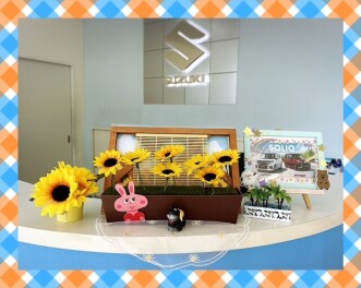 女子改ショールームチェンジ(´▽`ʃ♡ƪ)